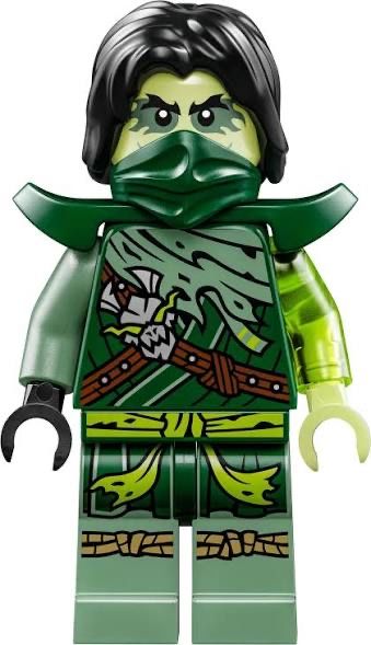Lego Ninjago Morro