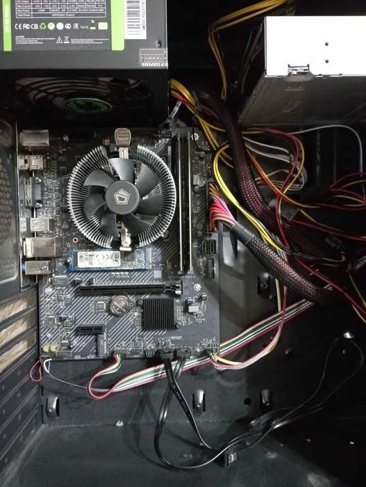 Системный блок Gold 6405 ssd M2