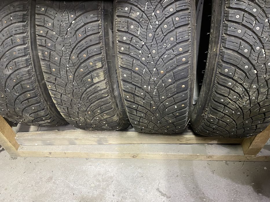 Продам резину на 16