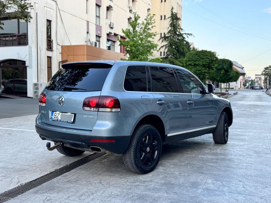 Volkswagen Touareg 7L
