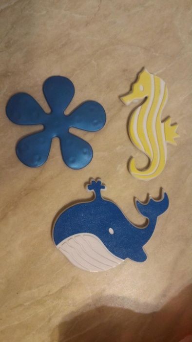 Мини коврики для ванной