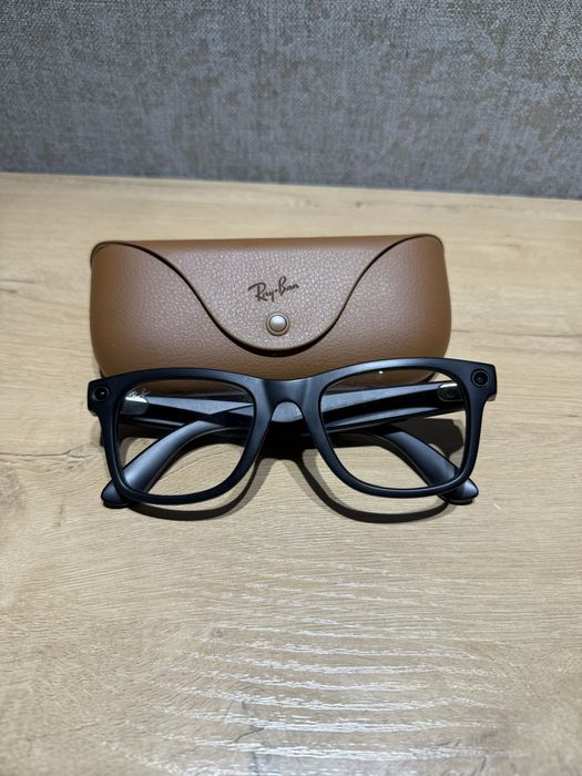 Ray ban meta wayfarer