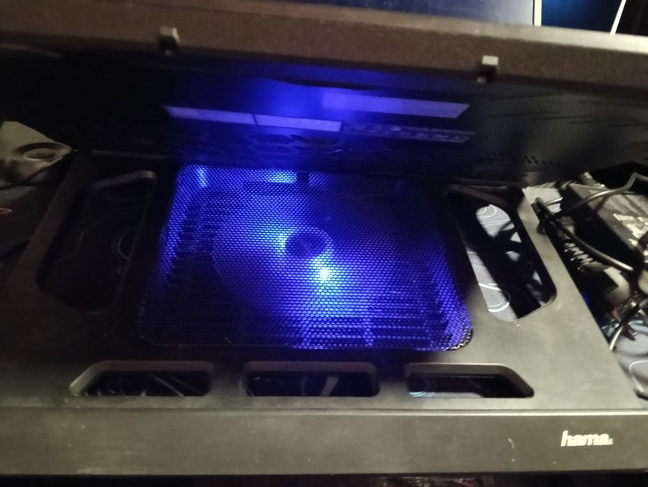 Laptop ASUS TUF Gaming F15 FX506HF i5, RTX 2050, 8GB, 512GB + Cooler