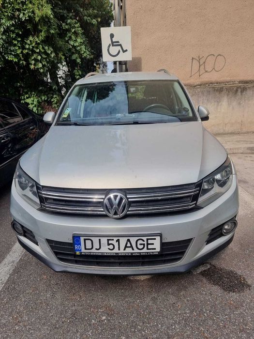 Volkswagen Tiguan 1.4 TSI BlueMotion