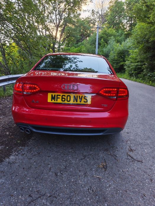 Audi a4  B8 s line special edition 170