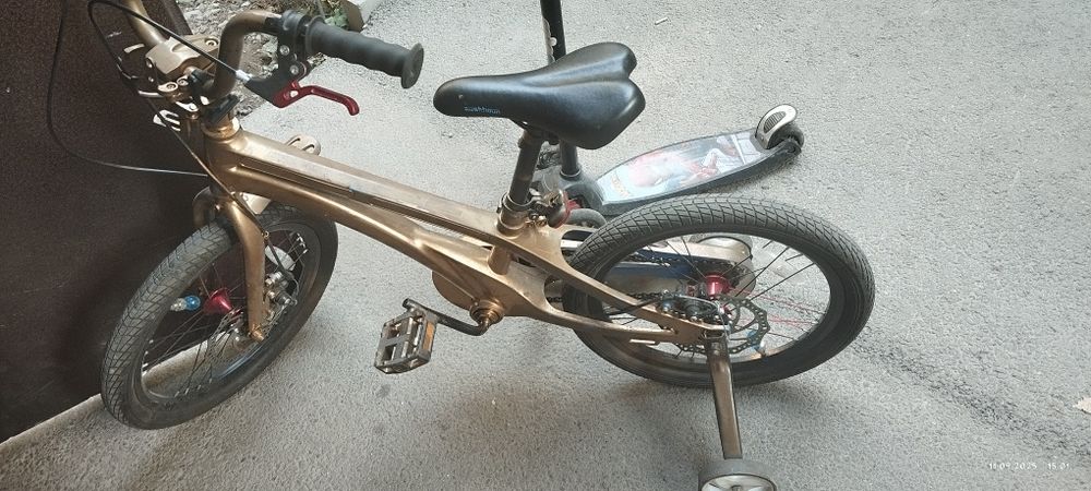 Велосипед детский