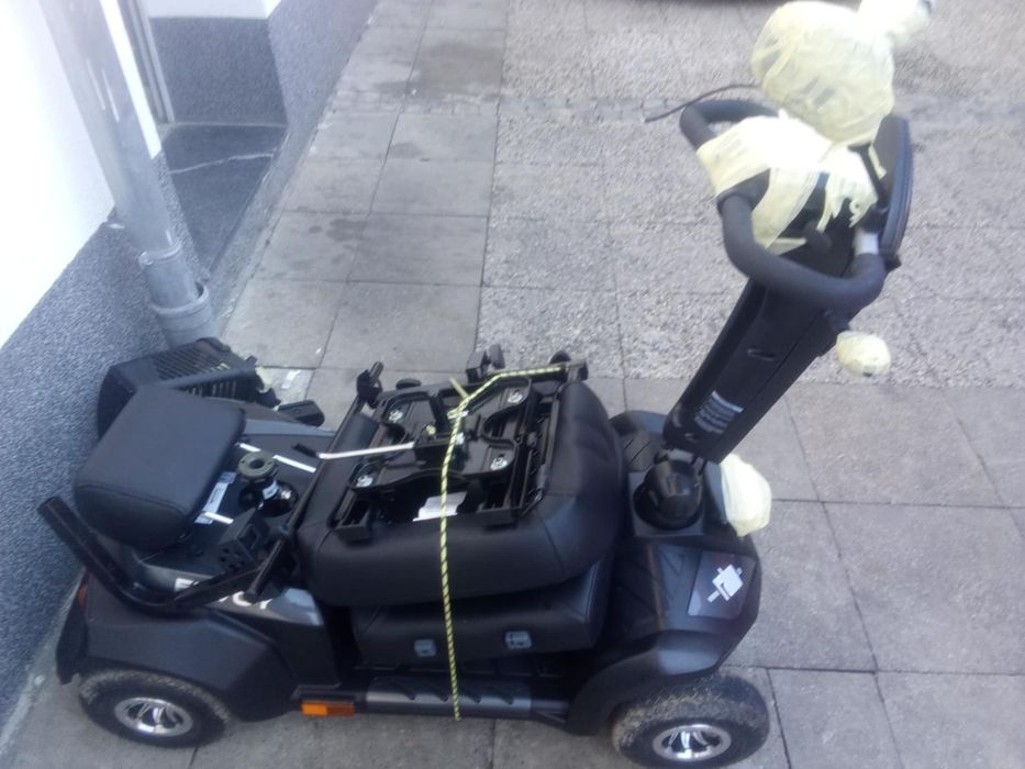 Tricicleta electrica