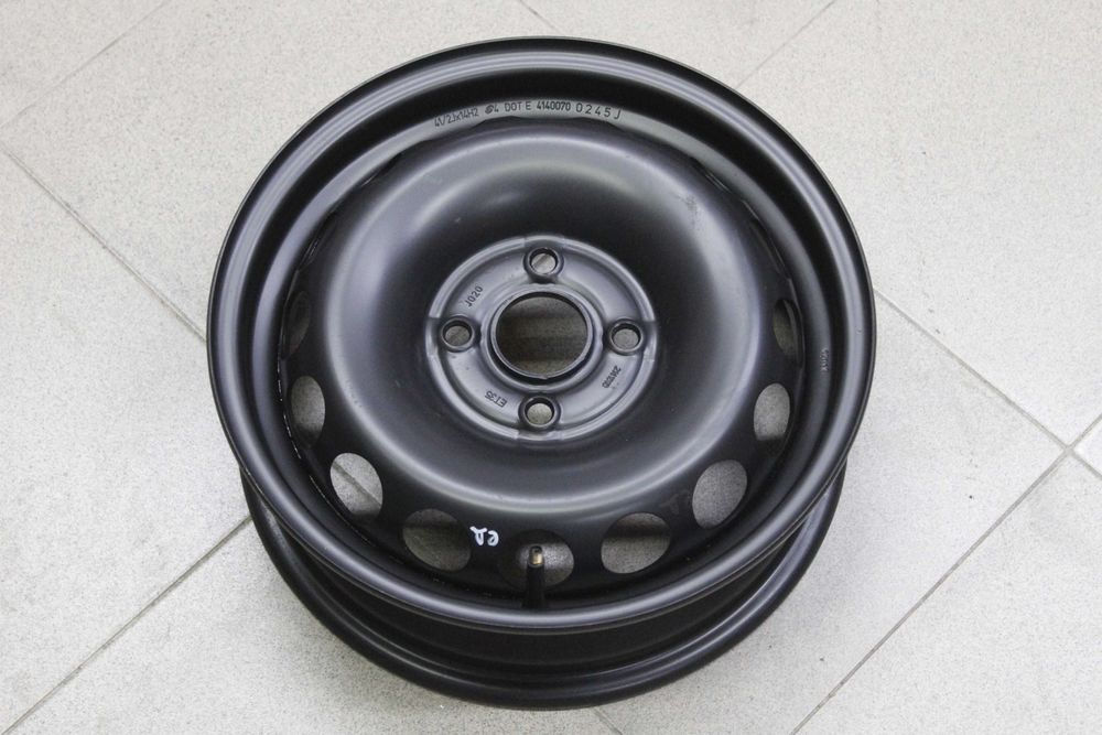 Джанта 14" Toyota Aygo, Peugeot 108, Citroen C1