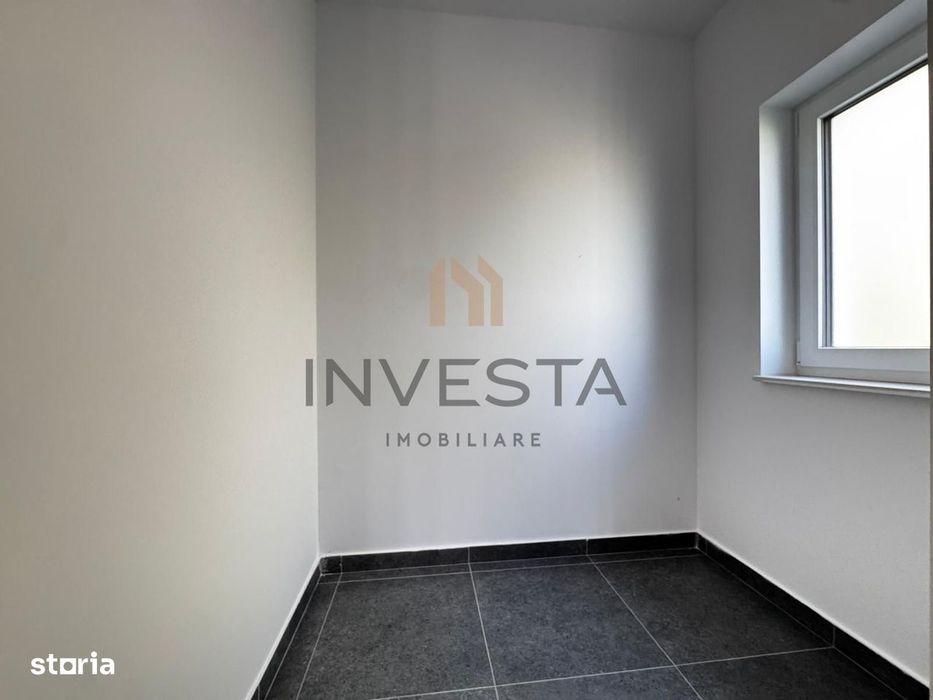 Casa tip duplex de vanzare, constructie noua, strada privata, Floresti