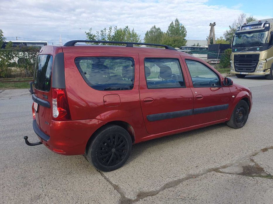 Dacia Logan MCV /2010/ 1.5 Dci