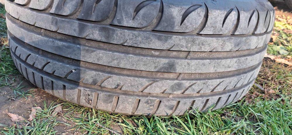 Продавам комплект алуминиеви джанти за Ауди