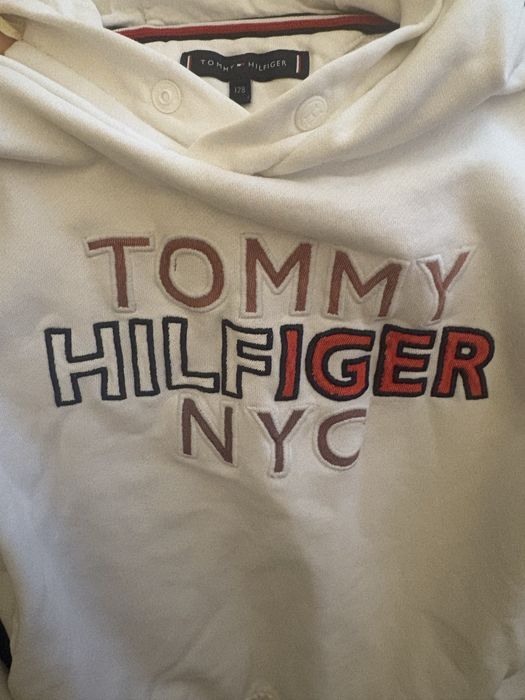 Hanorac Tommy Hilfiger copii 128