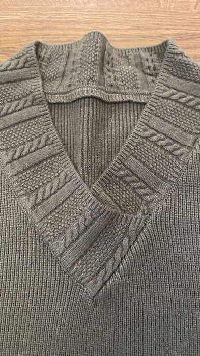 Платье женское шерстяное, офисное