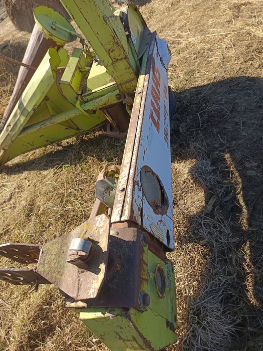 Tocător siloz claas