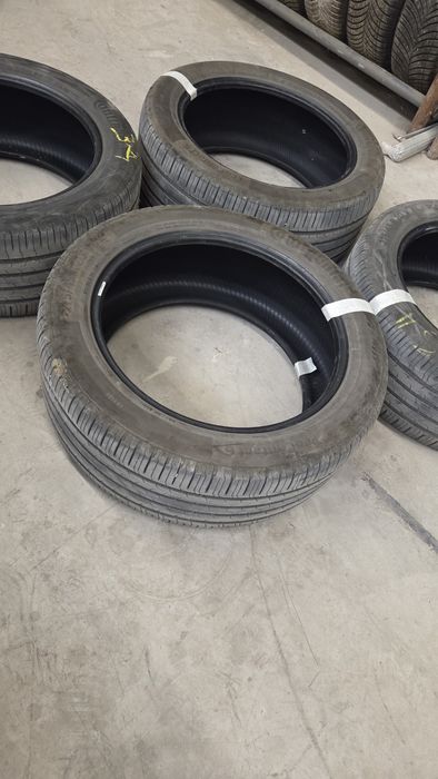 Continental EcoContac 6 размер  274/45/20 V XL