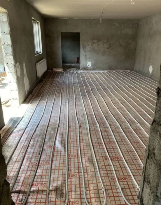 Стяжка пола в Ташкенте