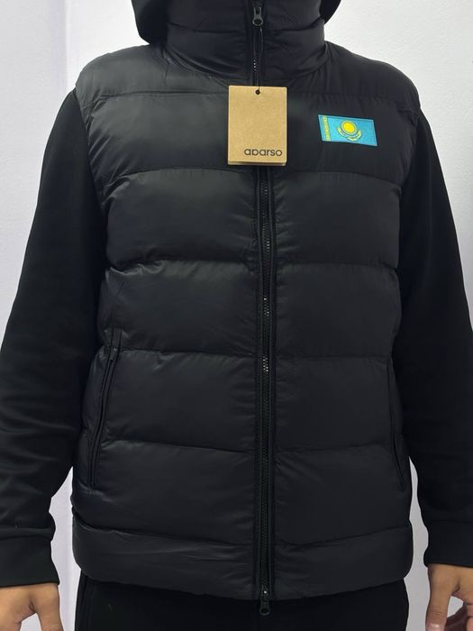 Безрукавка Qazaqstan