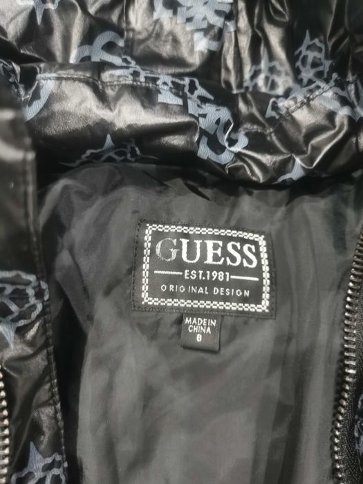 Детско зимно яке Guess