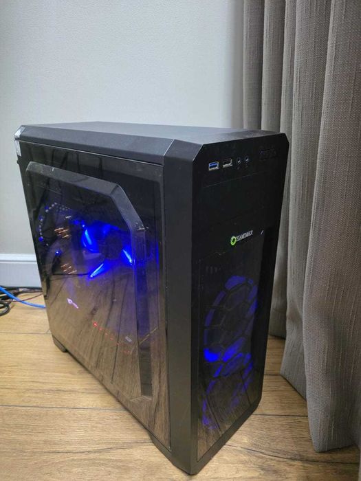 Игровой компьютер (системный блок)