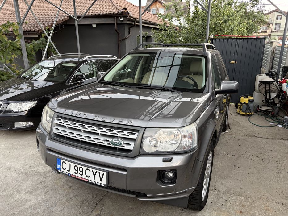 LAND ROVER Freelander 2012 — imagine 3