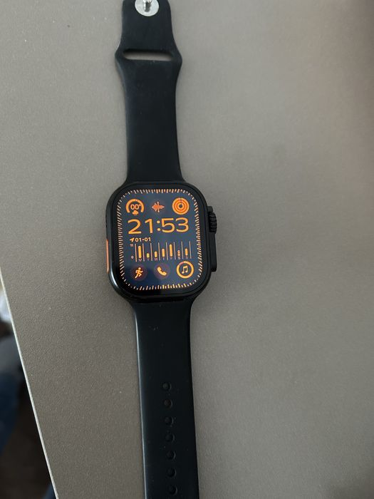 Apple Watch Ultra 1:1
