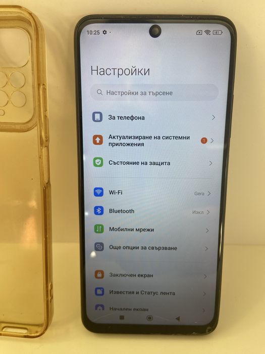 Xiaomi Redmi note 11