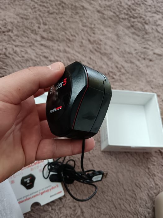 Spyder5Pro în perfectă stare