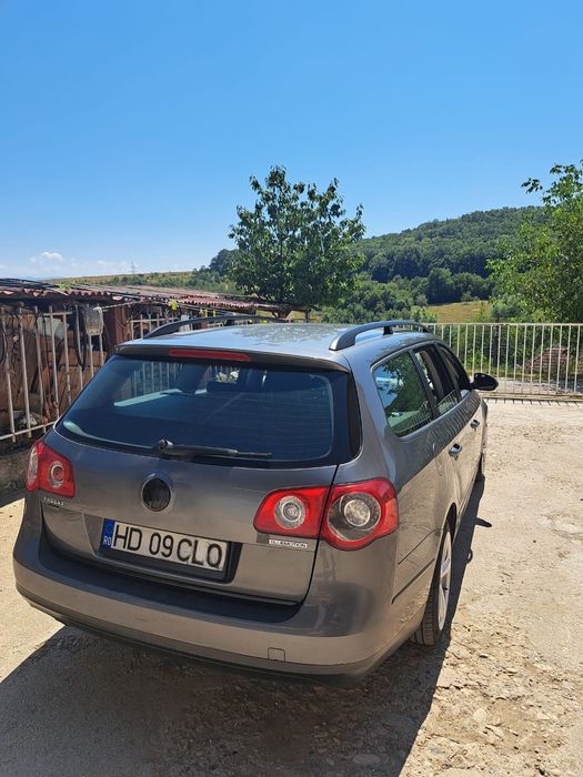VOLKSWAGEN Passat 2008 — imagine 3