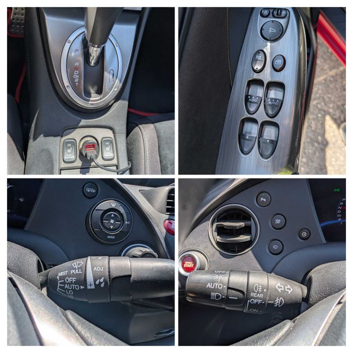 Hoda Civic, 1.8 i-VTEC, automata (CVT)