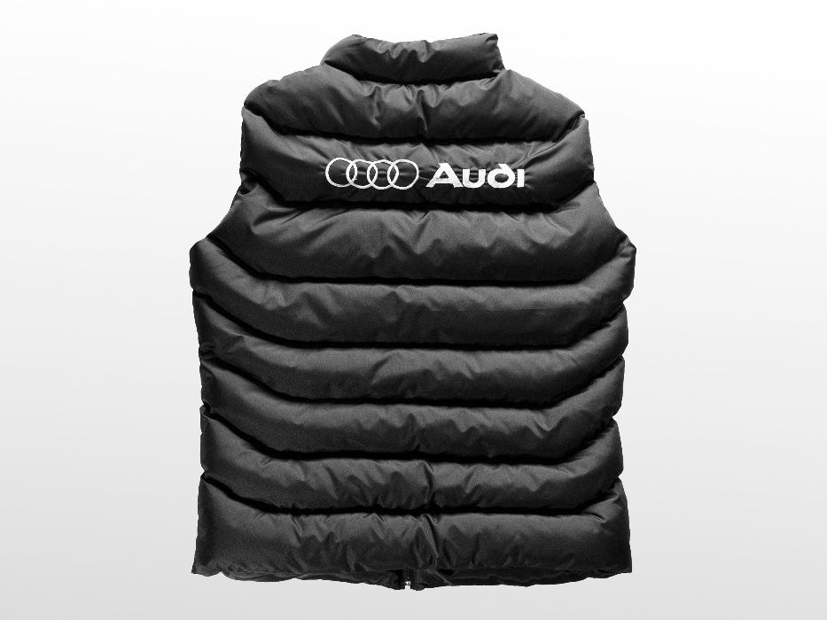 Мъжки елек- Audi, М-L-XL-2XL-3XL-4XL-5XL