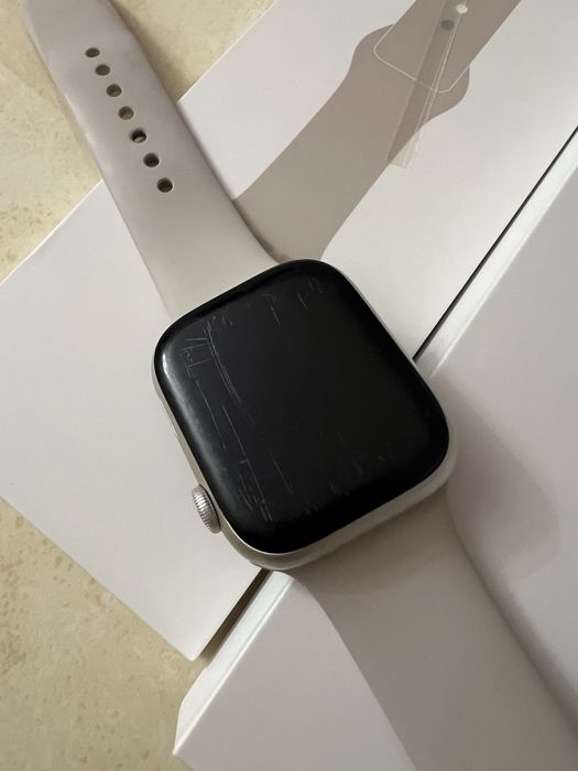 Apple Watch Series 7 45 мм (GPS) орига