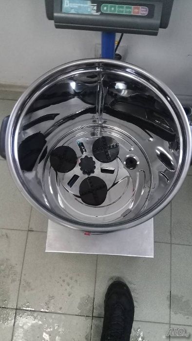 Маслобойка/Сепаратор 15л /27л/34л (за производство на масло и сметана)