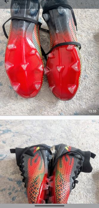 Продам бутсы в отличном состоянии