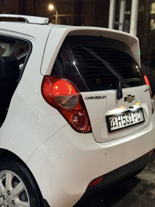 Продаю спарк 2019 года АКПП