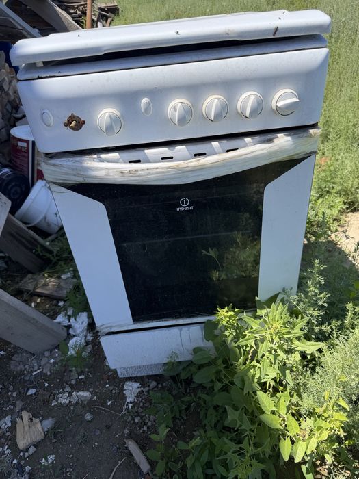 Отдам газ плиту бесплатно