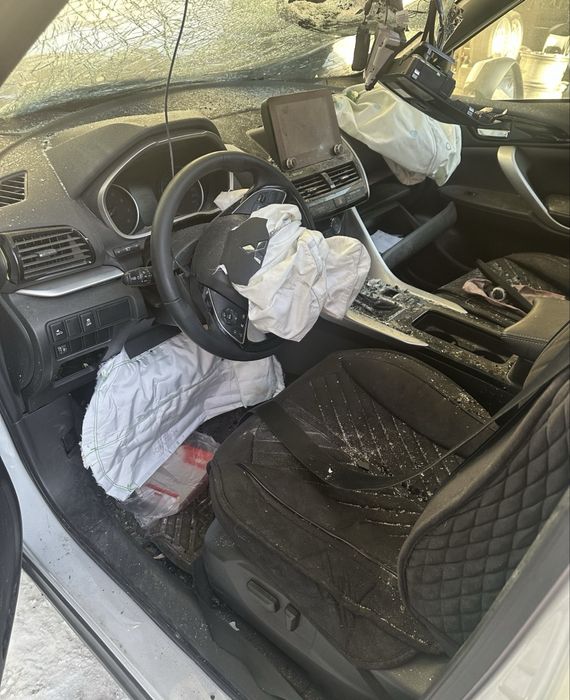 Mitsubishi Eclipse Cross 4B40 1.5l