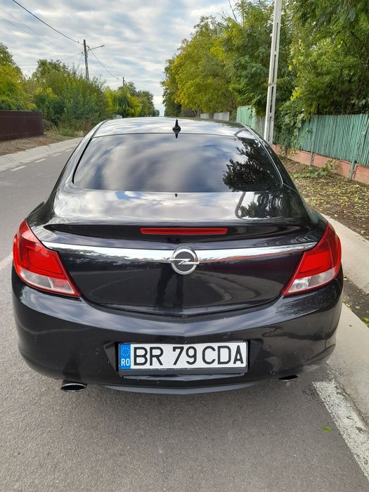 Opel insignia de vânzare