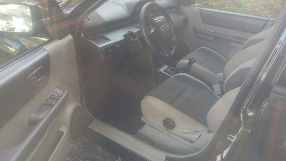 Nissan X-Trail I (T30) 2.2 dCi (114 кс) 4x4