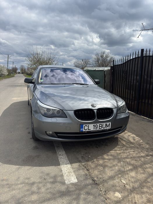 BMW E60 520 Facelift