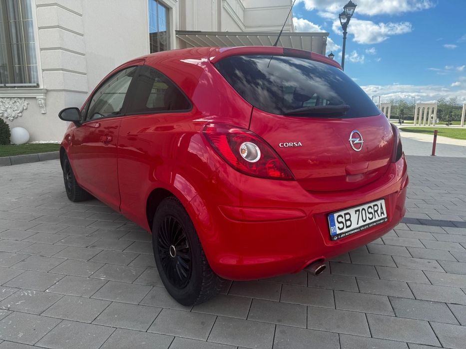 Opel Corsa 1,4 Benzina 2011