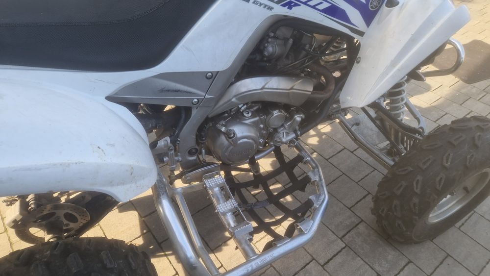 Atv quad Yamaha YFM 700R