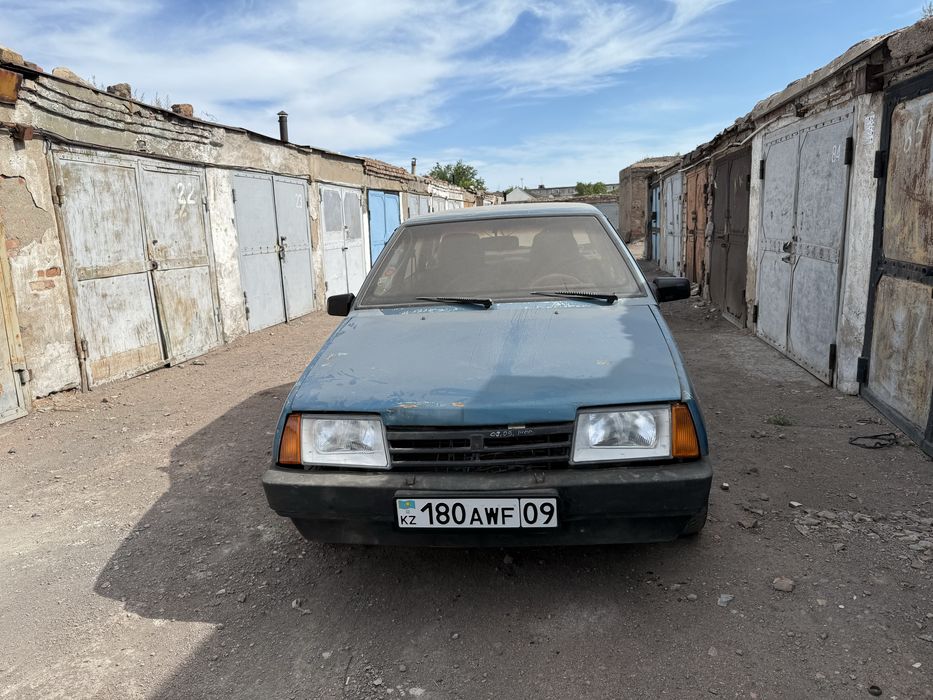 Продам автомашину ВАЗ