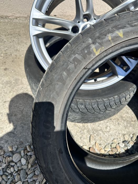 Vand jante BMW M pe 18