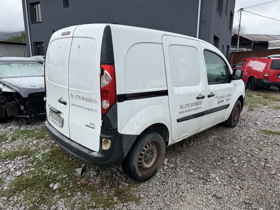 На части Renault Kangoo 1.5dci Mk2/На части Рено Канго 1.5дци 90кс мк2