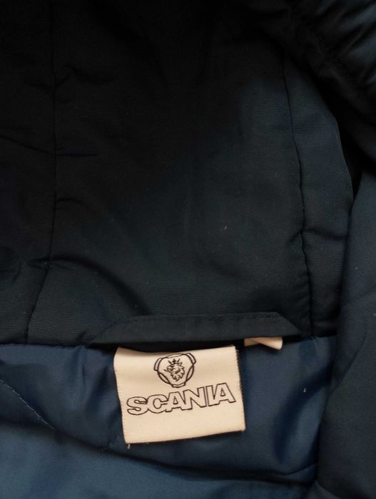 Оригинално яке SCANIA