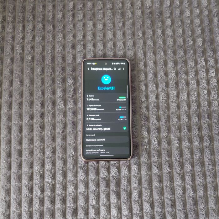 Samsung galaxy a52s 5G!