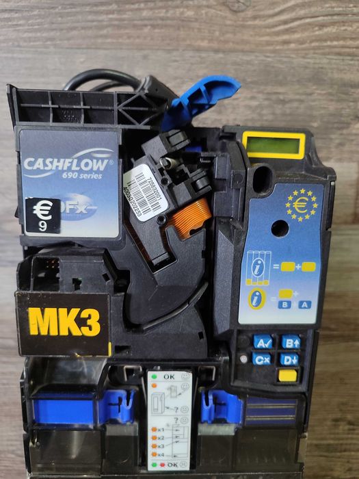 Монетник MARS 690 за Вендинг автомат