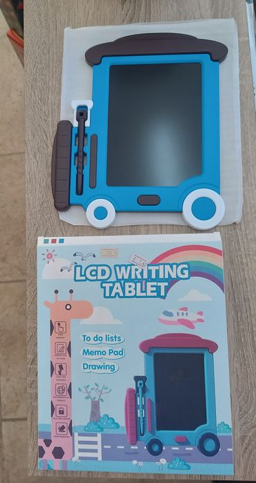 Детски LCD таблет за рисуване/писане