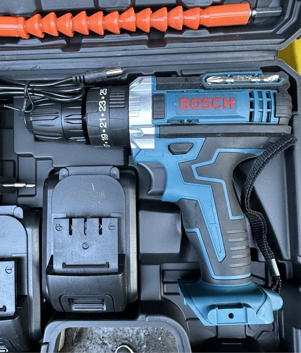 Шуруповерт BOSCH