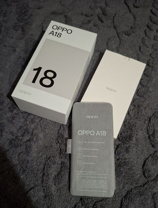 Продам телефон Oppo A18